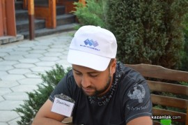 Турнирът по табла на Би Би Си Кейбъл с много награди и изненади