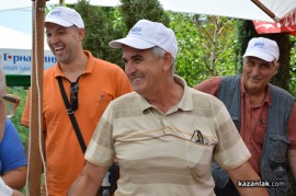 Турнирът по табла на Би Би Си Кейбъл с много награди и изненади