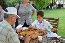 Турнир по табла на Би Би Си Кейбъл