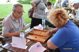 Турнир по табла на Би Би Си Кейбъл