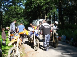 Казанлъчани с призово класиране в най-екстремното мото-състезание