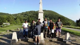 Казанлъчани с призово класиране в най-екстремното мото-състезание / Новини от Казанлък