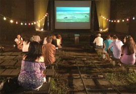 Лятно кино идва в Казанлък идния понеделник / Новини от Казанлък