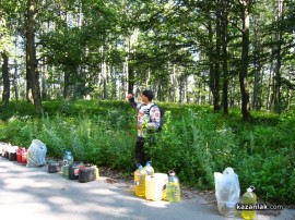 Казанлъчани с призово класиране в най-екстремното мото-състезание