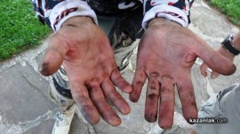 Казанлъчани с призово класиране в най-екстремното мото-състезание