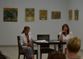 Започна обсъждането на отчета за Празника на розата ’2013