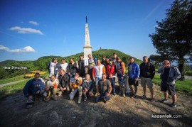 Казанлъчани с призово класиране в най-екстремното мото-състезание