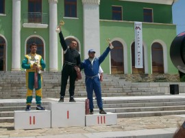 Панчугов с победа в своя клас на Планинското автомобилно състезание „Панагюрише 2013“ / Новини от Казанлък