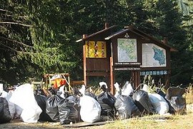 Национална кампания за почистване на Централен Балкан / Новини от Казанлък