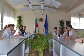 Празникът на розата ’2013 бе обсъден с представители на туристическия бизнес / Новини от Казанлък