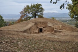 ИМ „Искра“ показва нови находки от последните проучвания край Казанлък / Новини от Казанлък