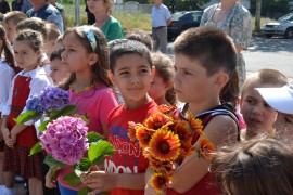 Казанлък отбеляза 176 години от рождението на Васил Левски