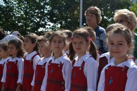 Казанлък отбеляза 176 години от рождението на Васил Левски