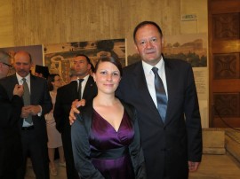 Казанлък е разпределен в ресора на новата зам. областна от Казанлък / Новини от Казанлък