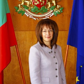 Кметът Галина Стоянова поздрави новия заместник областен управител / Новини от Казанлък