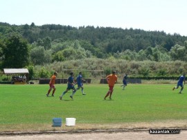 Голов екшън в контрола на Розова долина / Новини от Казанлък