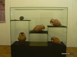 Непоказвани досега тракийски артефакти са изложени в казанлъшкия музей
