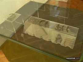 Непоказвани досега тракийски артефакти са изложени в казанлъшкия музей