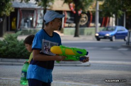 Водни войни Казанлък 2013