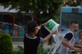 Водни войни Казанлък 2013