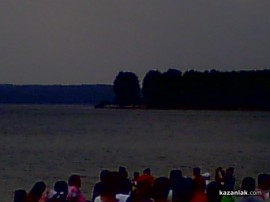 50 роми се покръстиха в Христа в язовира / Новини от Казанлък