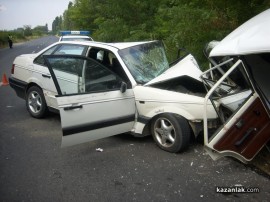 Жестока катастрофа днес (обновена)