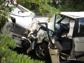 Жестока катастрофа днес (обновена)