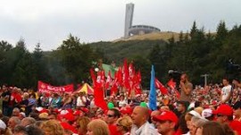 БСП – Казанлък записва желаещите да ползват автобуси за Събора на Бузлуджа / Новини от Казанлък