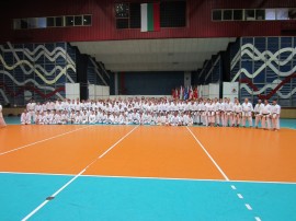 Казанлъшки каратист спечели вицешампионска титла на Световното първенство