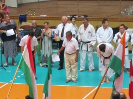 Казанлъшки каратист спечели вицешампионска титла на Световното първенство