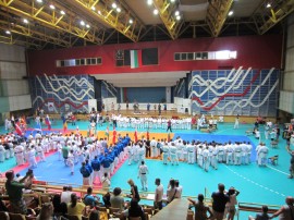 Казанлъшки каратист спечели вицешампионска титла на Световното първенство