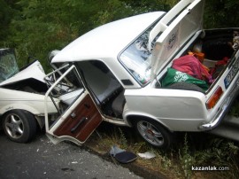 Всички пострадали при тежката катастрофа вчера са без опасност за живота