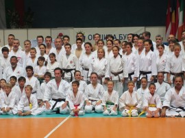 Казанлъшки каратист спечели вицешампионска титла на Световното първенство