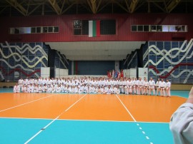 Казанлъшки каратист спечели вицешампионска титла на Световното първенство