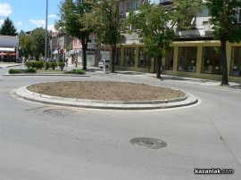 Започна подготовката на фундамента за Паметник на ген. Скобелев на Скобелевска