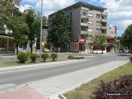 Започна подготовката на фундамента за Паметник на ген. Скобелев на Скобелевска / Новини от Казанлък