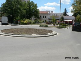 Започна подготовката на фундамента за Паметник на ген. Скобелев на Скобелевска