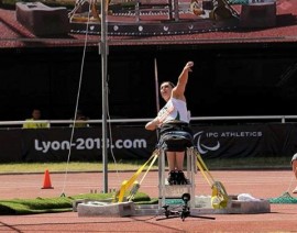 Двама казанлъчани с участие в шестия ден на Световното първенство за хора с увреждания / Новини от Казанлък