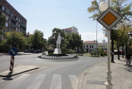 Движението в Казанлък