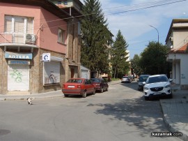 Движението в Казанлък