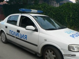 Четири кражби са извършени вчера в Казанлък и региона / Новини от Казанлък