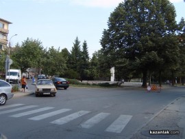 Движението в Казанлък