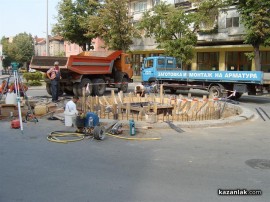 Движението в Казанлък