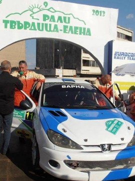 Драгомир Друмчев завърши успешно “Рали Твърдица-Елена 2013“ / Новини от Казанлък