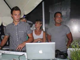  И „Мис Мохито” в семейството на „Би Би Си Кейбъл” 