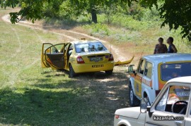 Видео: Тежка катастрофа с трима пострадали близо до Копринка