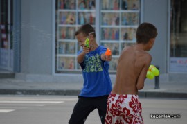 Опасно високи температури се очакват днес / Новини от Казанлък