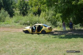 Видео: Тежка катастрофа с трима пострадали близо до Копринка