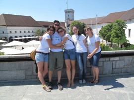 „Взаимопомощ” представи България на младежки обмен в Словения / Новини от Казанлък