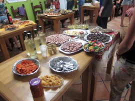 „Взаимопомощ” представи България на младежки обмен в Словения